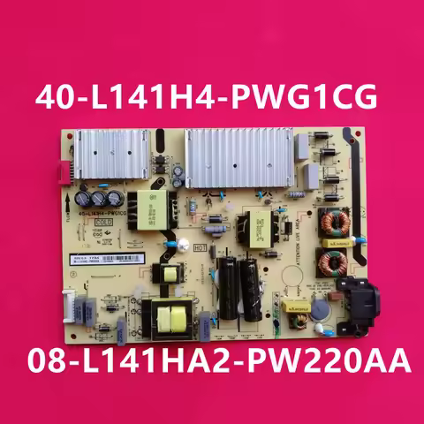 For TCL L55E5800A-UD power board 40-L141/171H4-PWG1CG 08-L141HA2-PW220AA