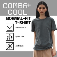 WARRIX เสื้อยืด NORMAL FIT T-SHIRT (WA-233TSACL01)