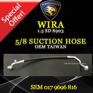 PROTON WIRA 1.3/1.5CC SD 8903 OEM NEW 5/8 SUCTION HOSE/ HOS (COMPRESSOR TO COOLING COIL)(CAR AIRCOND