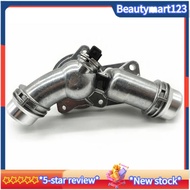 【BM】11531437040 Car Aluminium Cooling Water Thermostat Assembly for BMW 3' 5' 7' E46 E39 X5 X3 Z3 Z4