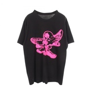【二手】Chrome Hearts 短袖T卹 FOTI 純棉 FOTI T卹 男士二手 A