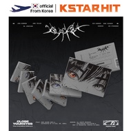 (eyes ver.) CLOSE YOUR EYES - blackout (3rd Mini Album)