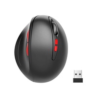 2.4G Wireless Mouse 2400 DPI Ergonomic Vertical Mouse