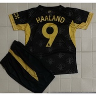 The latest HAALAND Jersey for children