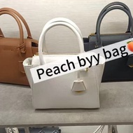 Structured Satchel Bag Women Top Handle Crossbody Handbag
