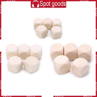 WIN 6 Sided Blank  Party Family DIY Game Printing Engraving Kid Toys Multi Sides