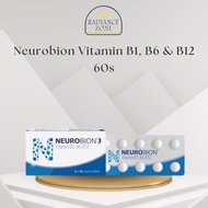 Neurobion Vitamin B1, B6 & B12 60s
