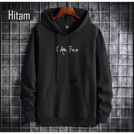Hodie Men keren logo i am fine oversize jumbo oversize s m l xl xxl 3xl 4xl 5xl