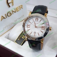 jam tangan pria aigner original a26087 cortina swg