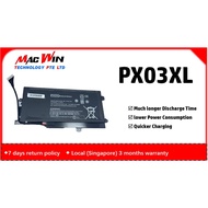 PX03XL Notebook Battery for HP Envy 14 Touchsmart M6 M6-K M6-K125DX M6-K015DX M6-K025DX M6-K010DX M6