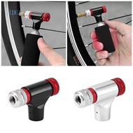 LIDU1 Bicycles CO2 Inflator Cycling Tire Pump Valves Cycling Bicycles Cartridge Pump CO2 Cartridge B
