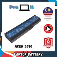( PRO IT ) LAPTOP BATTERY REPLACEMENT ACER 5570