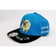 Gshock G-Shock One Piece Cap Blue Color One Piece Hat Topi One Piece Blue Color New Arrived