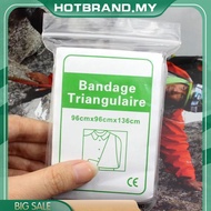 Burn Dressing Bandage Triangular Medical Bandage Non-Woven for Fracture Fixation