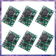 [P K A M] 6Pcs TP5100 Charging Management Power Supply Module Board 4.2V 8.4V 2A Single Double Lithi