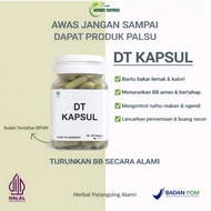 DT Kapsul Msay Original BPOM 30 Capsules – Helps improve and support the body’s metabolism.