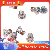 10 Pcs Bottom Case Screws for Macbook Pro Retina A1425 A1502 A1398 Screw Set 2012-2015 Years