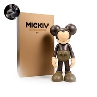 Mickiv coma brown arkiv vilmansa