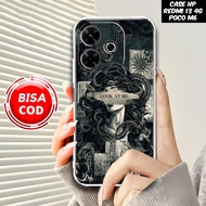 XIAOMI REDMI 13 4G Case colab MOTIF XIAOMI Casing LATEST M6poco - Case XIAOMI REDMI 13hp - Case - Ca