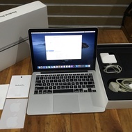 Macbook Pro Retina late 2013