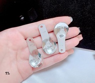 Muỗng bạc thìa bạc dùng để cạo gió đánh cảm MS08m