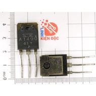[Combo 2 bag] Pair of clams A1490 C3854 8A 120V 80W TO-3P Genuine Disassemble