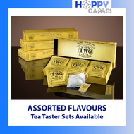 [ASSORTED FLAVOURS] TWG Tea bags Classic Teabag 1837 Chamomile Earl Grey Christmas Tea Grand Wedding Tea Taster Teabags