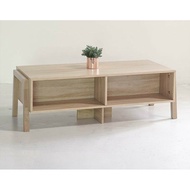 Coffee table Scandinavian style 4ft - Clearance