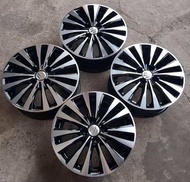 แม็ก Suzuki แท้ขอบ15" 4 รู100