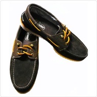 🆕️ 全新 真皮 猄皮 Sperry Top-Sider 休閒鞋 返工 懶佬鞋 啡色 清櫃 Loafer Casual Wear Brown Genuine Leather Suede Shoes C