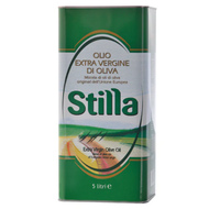 สติลล่า น้ำมันมะกอกเอ็กซ์ตร้าเวอร์จิ้น 5 ล. - Extra Virgin Olive Oil (EU) 5L Stilla brand