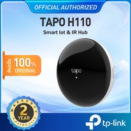 🔥ขายดีมาก🔥TP-LINK (Tapo H110) Smart IR & IoT Hub อุปกรณ์เปิดปิดแอร์ ทีวีและรีโมท ควบคุมผ่าน App 1y.