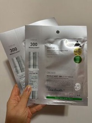 VT 微針精華+面膜 Cica Reedle Shot 300 2Step Mask