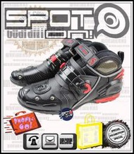 Spot ON - SPEED BIKER A9002 短車靴！全 SIZE 大尺碼！寒冷的冬天 礁溪老爺大酒店 騎機車