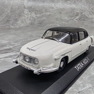 1/43 Russia Russia TATRA 603-1 Tai Tractor Alloy Car Model Special Offer Small Defects It Is Unavoid