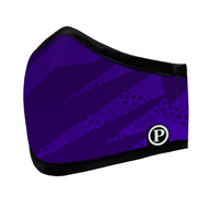 品業興PYX.CARE保康適P運動型可重複水洗防霾抗菌口罩-尊爵紫