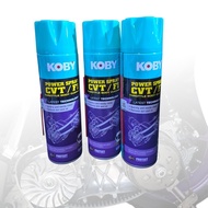 Koby Cvt Cleaner 600ml And 450ml