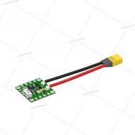 APM/PX4 High Voltage Ammeter Carrier Board Power Module 4-way ESC with BEC Pix Flight Control Detect