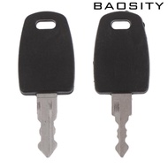 [Baosity] Master Key Lock Key Lightweight TSA002 Approved Luggage Locks Suitcase Keys TSA002/ Key