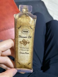 Sabon Shower Oil ( Green Rose )