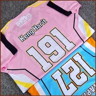 YB3 Jersey Domundi Sport 2025 DMD Sport streetwear T-shirt short sleeve top BY3