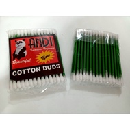 Cotton Buds Ear Cleaners / Cotton Buds