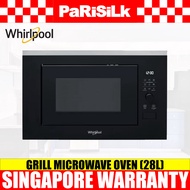 Whirlpool WMF250GSG Built-in Grill Microwave Oven (25L)