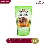 Maestro Mustard Pouch 1 kg