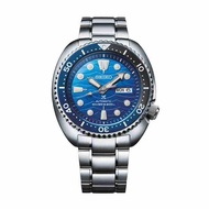 BNIB Seiko Prospex Turtle Save The Ocean Baselworld 2019 SRPD21K1 SRPD21K SRPD21 Blue Dial Stainless Steel Automatic Divers 200M Stainless Steel Strap (PREORDER)