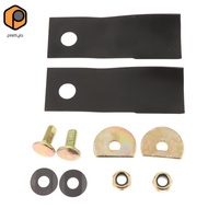 [prettyia] Lawn Mower Blade Fits For  GXV160 Lawn Mower  Grass  Hand-push Lawn Mower Spare Parts