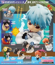 全新未開 日版 原盒 megahouse 銀魂 銀時 petit chara land gintama 土方十四郎 神樂 神威 坂田 高杉晉助 桂小太郎 全9款