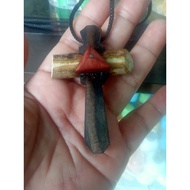 dignum krus with sinukuan kwintas