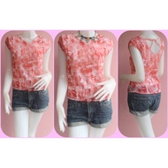 80056C Audrey Blouse