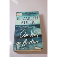 Elizabeth Adler - One Way or Another